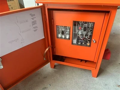 Battery Disconnect Control Box best